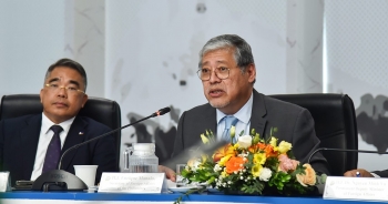 Ngoại trưởng Enrique Manalo: &apos;Việt Nam - Philippines còn nhiều tiềm năng hợp tác&apos;