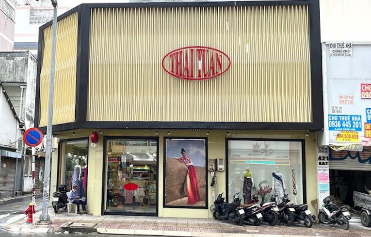 Tập đo&agrave;n Th&aacute;i Tuấn nổi tiếng trong lĩnh vực thời trang.