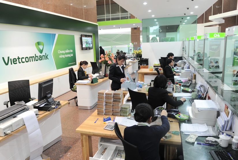 Vietcombank tiếp tục giảm 0,5%/năm l&atilde;i vay đến hết 2023