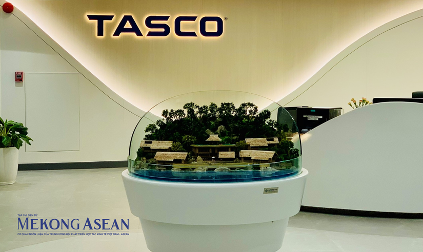 Tasco t&iacute;ch cực mở rộng hệ sinh th&aacute;i trong thời gian qua.