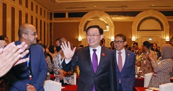 Diễn đàn chính sách thúc đẩy hợp tác kinh tế Việt Nam - Indonesia