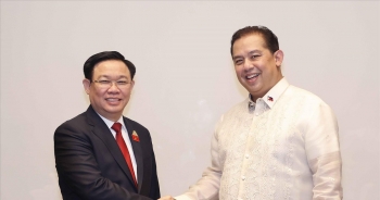 Sớm đưa kim ngạch thương mại Việt Nam - Philippines đạt 10 tỷ USD