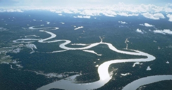 Ra mắt kênh dự báo về lũ, hạn hán ở hạ lưu sông Mekong