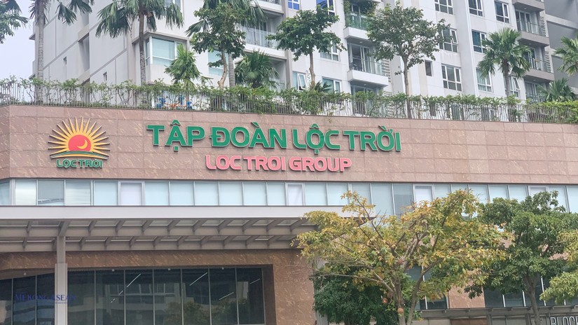 Lũy kế 6 th&aacute;ng đầu năm, tổng doanh thu của Lộc Trời đạt 6.130 tỷ đồng, tăng 4% so với c&ugrave;ng kỳ. Ảnh: Minh Phong