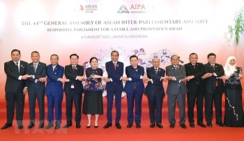 Khai mạc Đại Hội đồng AIPA lần thứ 44 tại Jakarta, Indonesia