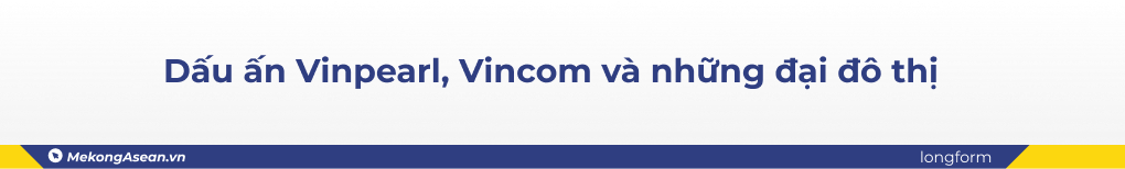 Vingroup và hành trình 30 năm, những người dám thất bại để thành công