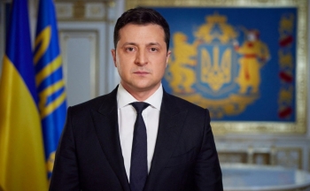 Ukraine bắt giữ nghi phạm cung cấp tình báo cho Nga