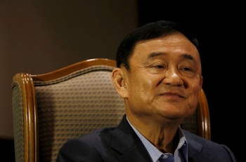 Thái Lan yêu cầu ông Thaksin không về nước vào ngày nghỉ