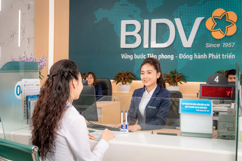 BIDV huy động 500 tỷ đồng tr&aacute;i phiếu để tăng vốn