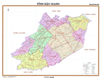 Hậu Giang phê duyệt đồ án quy hoạch xây dựng huyện Châu Thành A