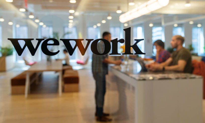 Từng được định gi&aacute; 47 tỷ USD, kỳ l&acirc;n WeWork c&oacute; nguy cơ ph&aacute; sản