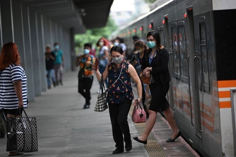 Philippines c&ocirc;ng bố GDP qu&yacute; 2/2023 ở ngưỡng 4,3%. Ảnh: AFP