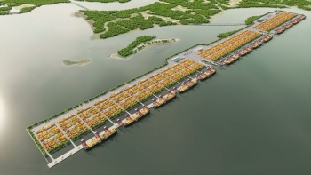 TP HCM thống nhất chủ trương đề án siêu cảng Cần Giờ hơn 5 tỷ USD