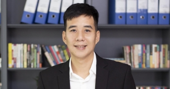 Chứng khoán APEC có tân Tổng giám đốc thay thế ông Nguyễn Đỗ Lăng