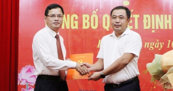 Hải Dương có tân Bí thư Thị ủy Kinh Môn và Giám đốc Sở Nội vụ