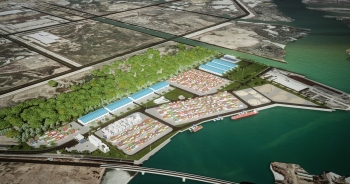 Bộ GTVT công bố mở cảng cạn Phú Mỹ tại Bà Rịa - Vũng Tàu