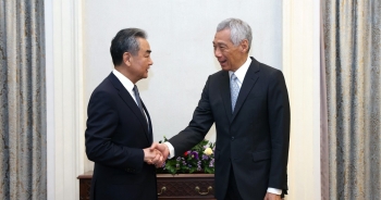 Trung Quốc và Singapore tăng cường hợp tác