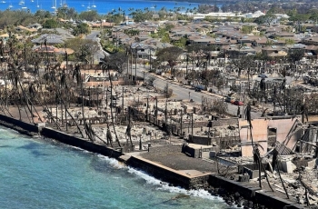 Vụ cháy rừng thế kỷ tại Hawaii: Số người chết tăng lên 89