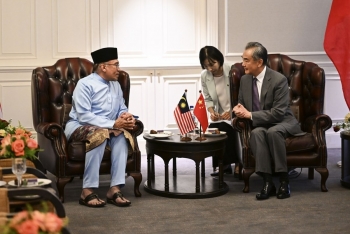 Trung Quốc - Malaysia cam kết tăng cường hợp tác trên nhiều lĩnh vực