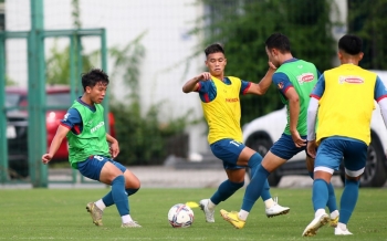 Công bố danh sách 26 cầu thủ Việt Nam dự U23 Đông Nam Á