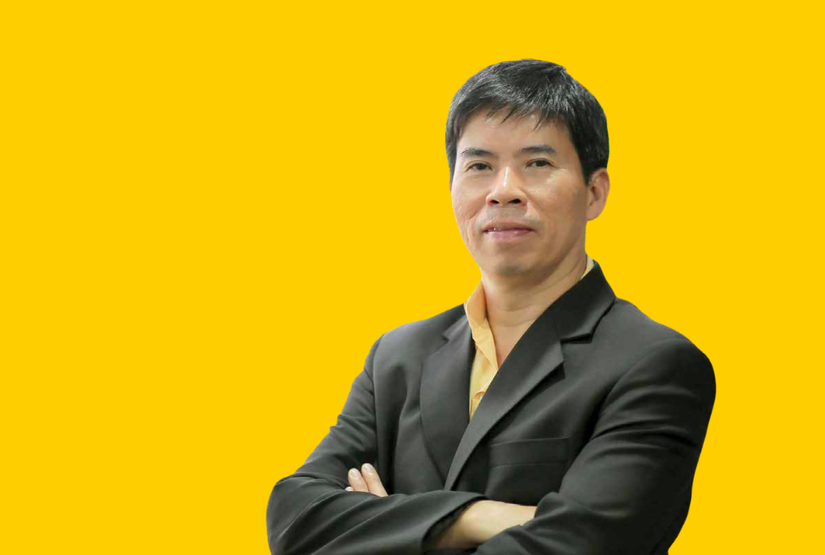 &Ocirc;ng Nguyễn Đức T&agrave;i - Chủ tịch MWG.