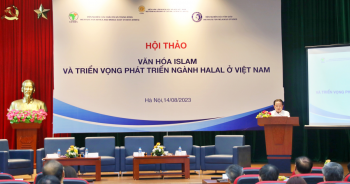 Việt Nam vẫn vắng bóng trong top các nước xuất khẩu thực phẩm Halal