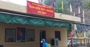 Giải thể trạm kiểm soát liên hợp Dốc Quýt, Lạng Sơn