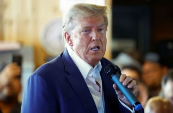 Ông Trump tiếp tục nhận thêm cáo buộc hình sự