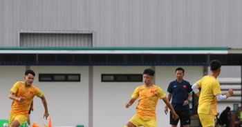 U23 Việt Nam thử nghiệm đội hình trước thềm giải U23 Đông Nam Á