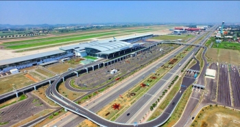 Nội Bài vào top sân bay quốc tế không để khách chờ quá lâu