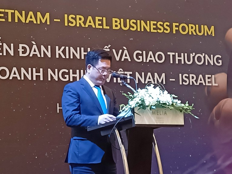 VIFTA l&agrave; đ&ograve;n bẩy để thương mại Việt Nam - Israel chạm mốc 4 tỷ USD ảnh 1