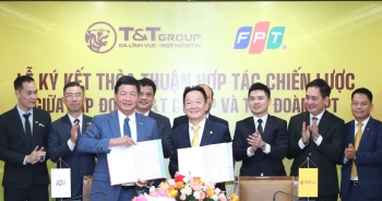 Tập đoàn T&amp;T Group hợp tác chiến lược với Tập đoàn FPT
