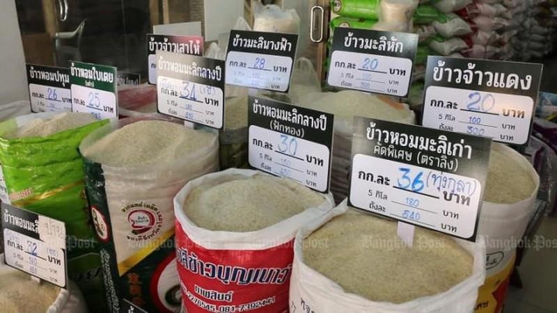 Các yếu tố cản trở Thái Lan tăng cường xuất khẩu gạo