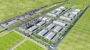 Khu công nghiệp Thaco – Thái Bình sẽ chính thức hoạt động vào năm 2025
