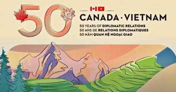 Đại sứ Canada: &apos;Việt Nam và Canada cùng hướng tới quan hệ đối tác khăng khít hơn&apos;