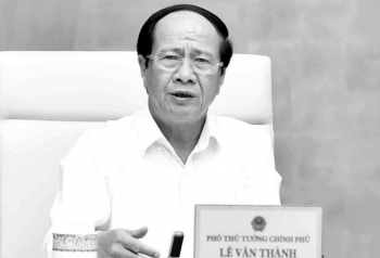 Phó Thủ tướng Chính phủ Lê Văn Thành từ trần