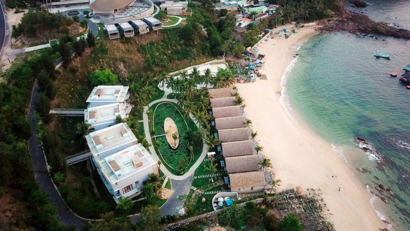 Resort Casa Marina của BCG Land vận h&agrave;nh từ năm 2018.