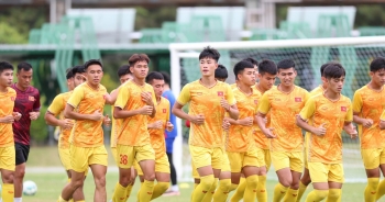 Chiều nay U23 Việt Nam bước vào trận bán kết U23 Đông Nam Á