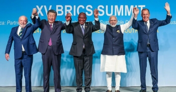 BRICS công bố 6 thành viên mới