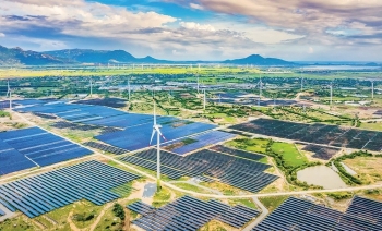 &apos;Đông Nam Á có thể dẫn đầu toàn cầu về sản xuất năng lượng tái tạo&apos;