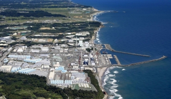 Nhật Bản bắt đầu xả nước thải nhà máy điện hạt nhân Fukushima