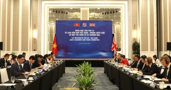 Đề nghị Anh hỗ trợ quá trình chuyển đổi năng lượng của Việt Nam