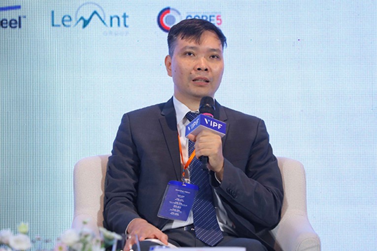 Ph&oacute; cục trưởng Cục Đầu tư nước ngo&agrave;i, Bộ Kế hoạch v&agrave; Đầu tư Đỗ Văn Sử.