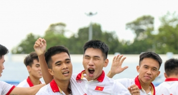 Vượt qua Thái Lan, U23 Indonesia sẽ gặp U23 Việt Nam tại chung kết