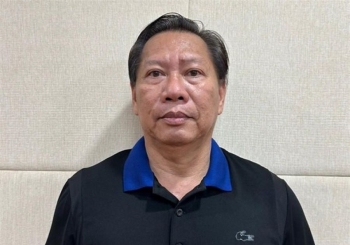 Bắt tạm giam Phó Chủ tịch tỉnh An Giang Trần Anh Thư
