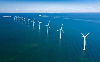 Dự án điện gió ngoài khơi xuất khẩu điện sang Singapore được cấp phép khảo sát biển