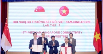 5 trụ cột hợp tác kinh tế kết nối Việt Nam - Singapore