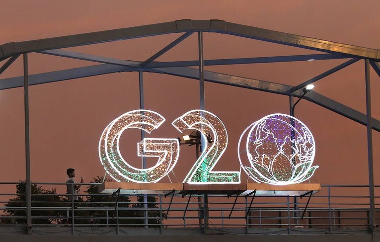 Tổng thống Nga Putin kh&ocirc;ng đến Ấn Độ dự thượng đỉnh G20 ảnh 1