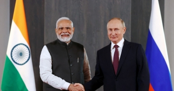 Tổng thống Nga Putin không đến Ấn Độ dự thượng đỉnh G20