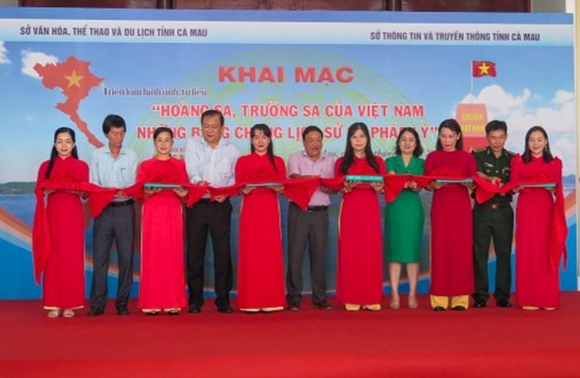 Triển l&atilde;m diễn ra từ ng&agrave;y 29 - 31/8 tại TP C&agrave; Mau. Ảnh: CTTĐT tỉnh C&agrave; Mau